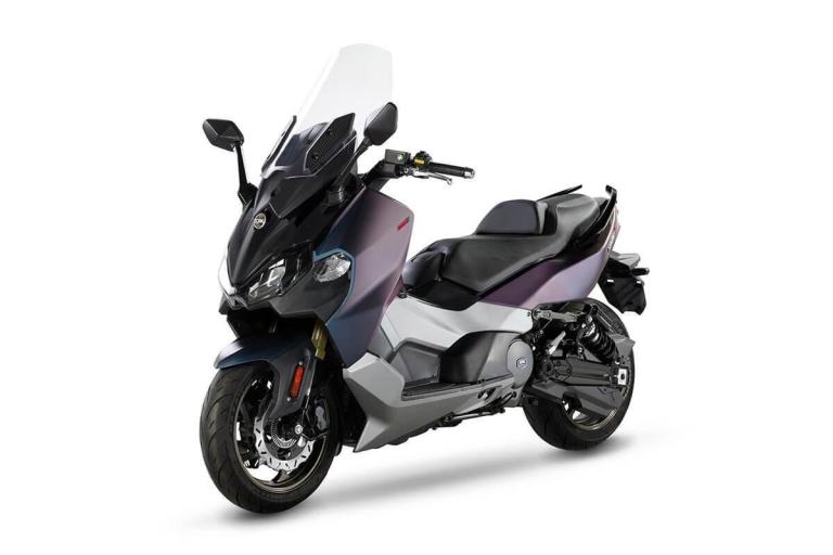 image for Sym MAXSYM TL 500 scooter |2023 | Maxi scooter |Reliable |Easy to ride| For S...