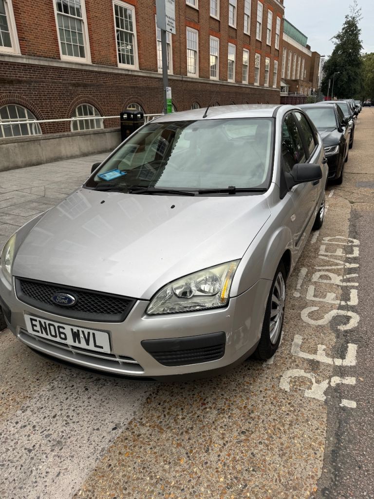 Ford Focus Automatic, Hatchback, 1596 (cc), 5 doors