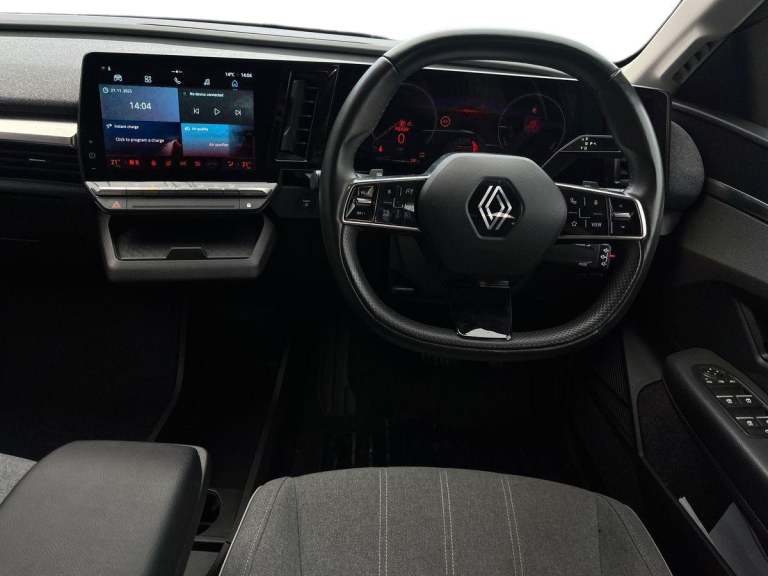 2022 Renault Megane E Tech EV60 160kW Equilibre 60kWh Optimum Charge 5dr Auto Hatchback Electric ...