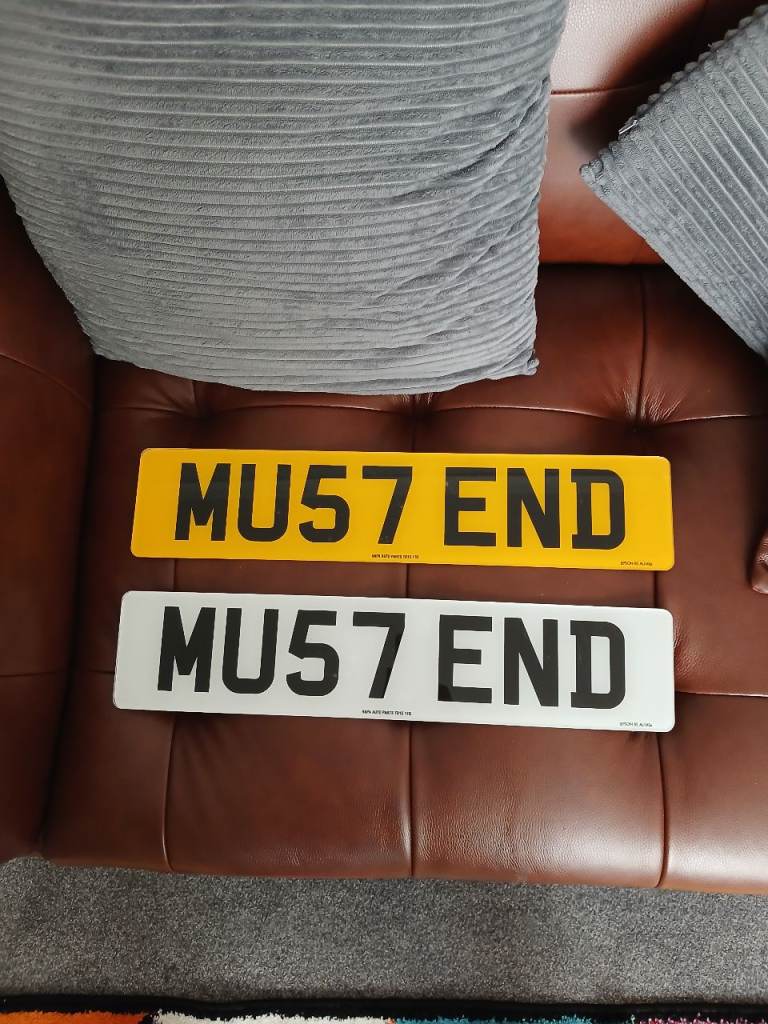 Registration MU57 END (MUST END)