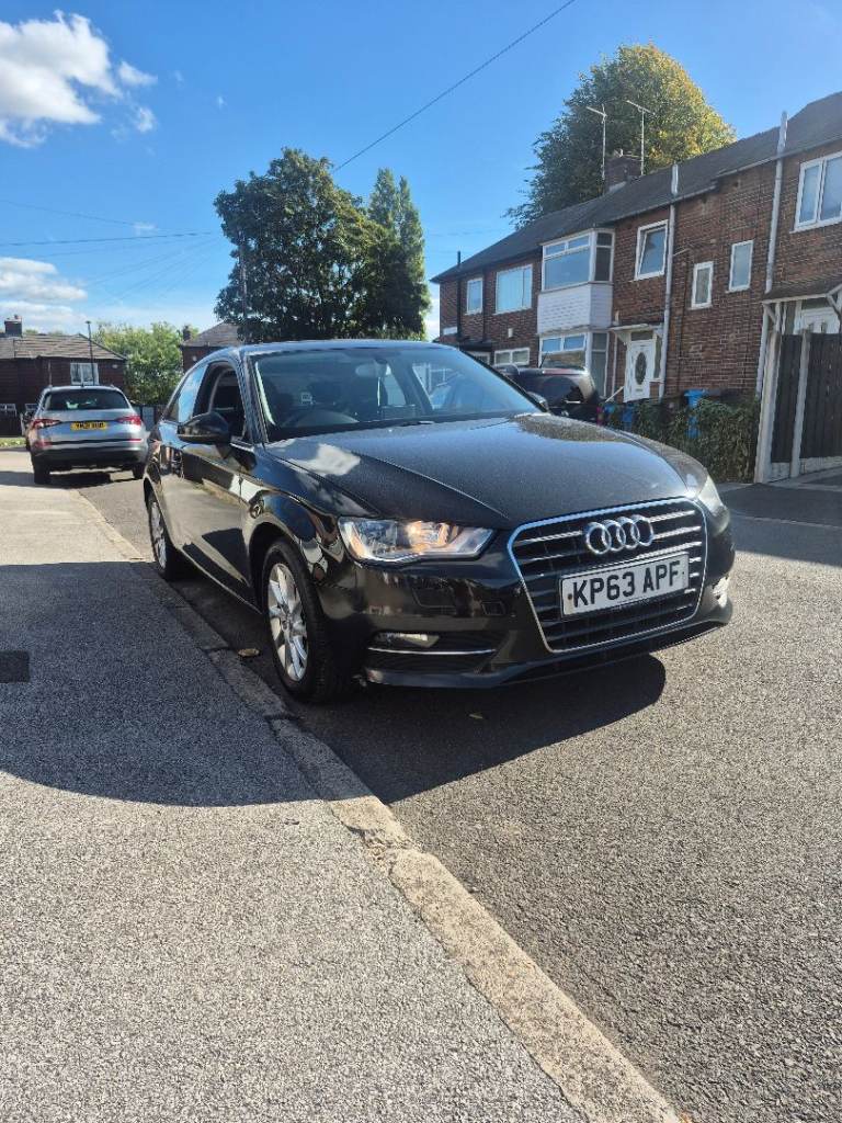 Audi, A3, Hatchback, 2013, Manual, 1598 (cc), 3 doors