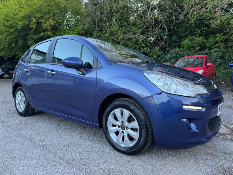 Citroen, C3, Hatchback, 2014, Manual, 999 (cc), 5 doors