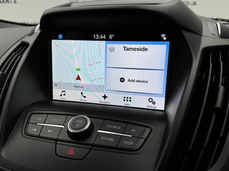 2017 Ford Kuga 2.0 TDCi Titanium Euro 6 (s/s) 5dr HATCHBACK Diesel Manual