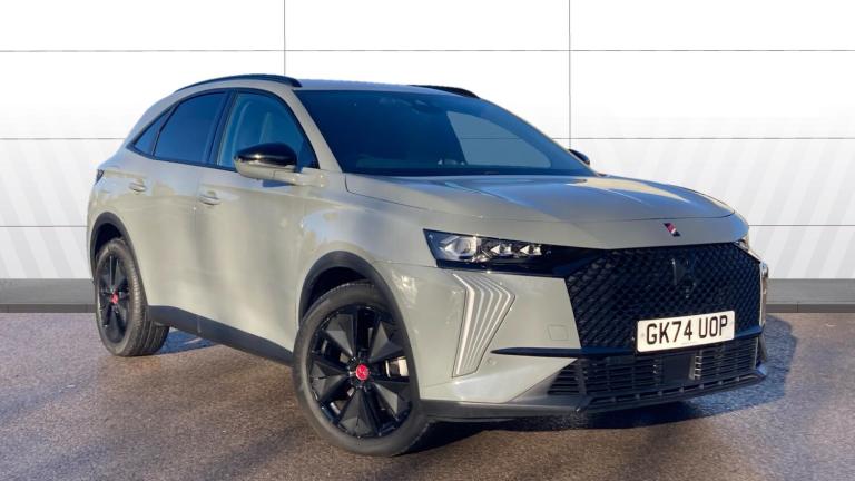 2024 DS Automobiles DS 7 Crossback Crossback 1.6 E-TENSE Performance Line + 5dr EAT8 Hatchback Hy...