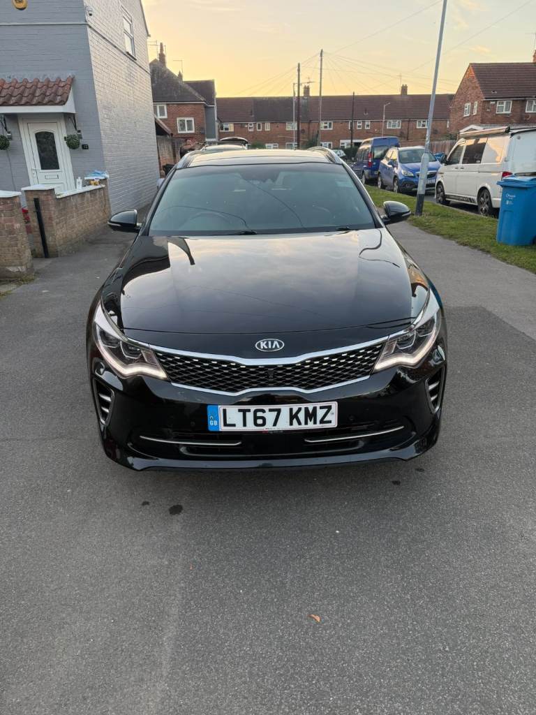 Kia, OPTIMA, Estate, 2017, Other, 1685 (cc), 5 doors