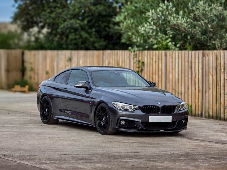 BMW 435i M Sport stage 2+
