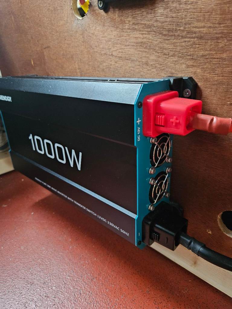 Inverter 1000w Renogy 
