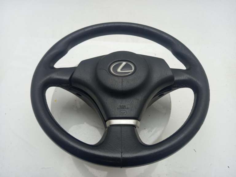 Lexus Is Series Steering Wheel 1999-2005 200 Se 4 Door Saloon