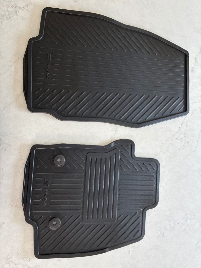 Ford BMAX front car mats