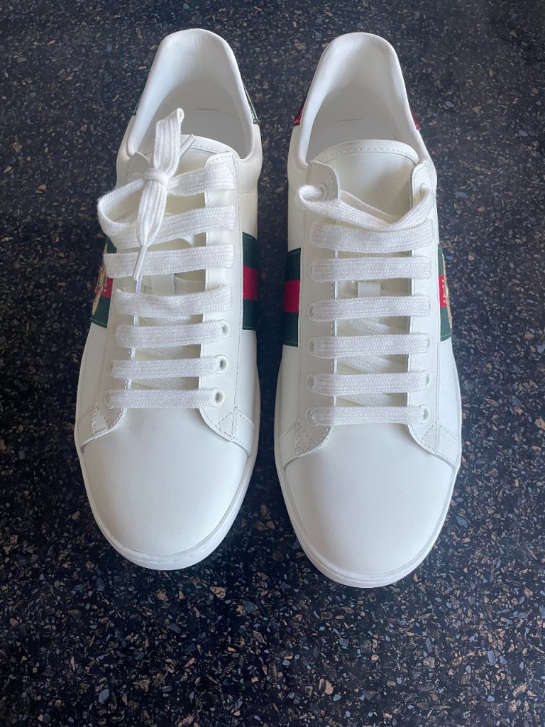Gucci trainers 