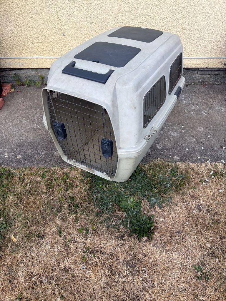 X-Large dog carrier 
