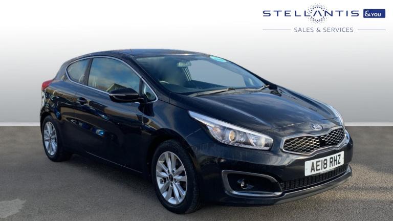 image for 2018 Kia Pro Ceed 1.6 CRDi 2 Hatchback 3dr Diesel Manual Euro 6 (s/s) (134 bhp) Hatchback Diesel ...