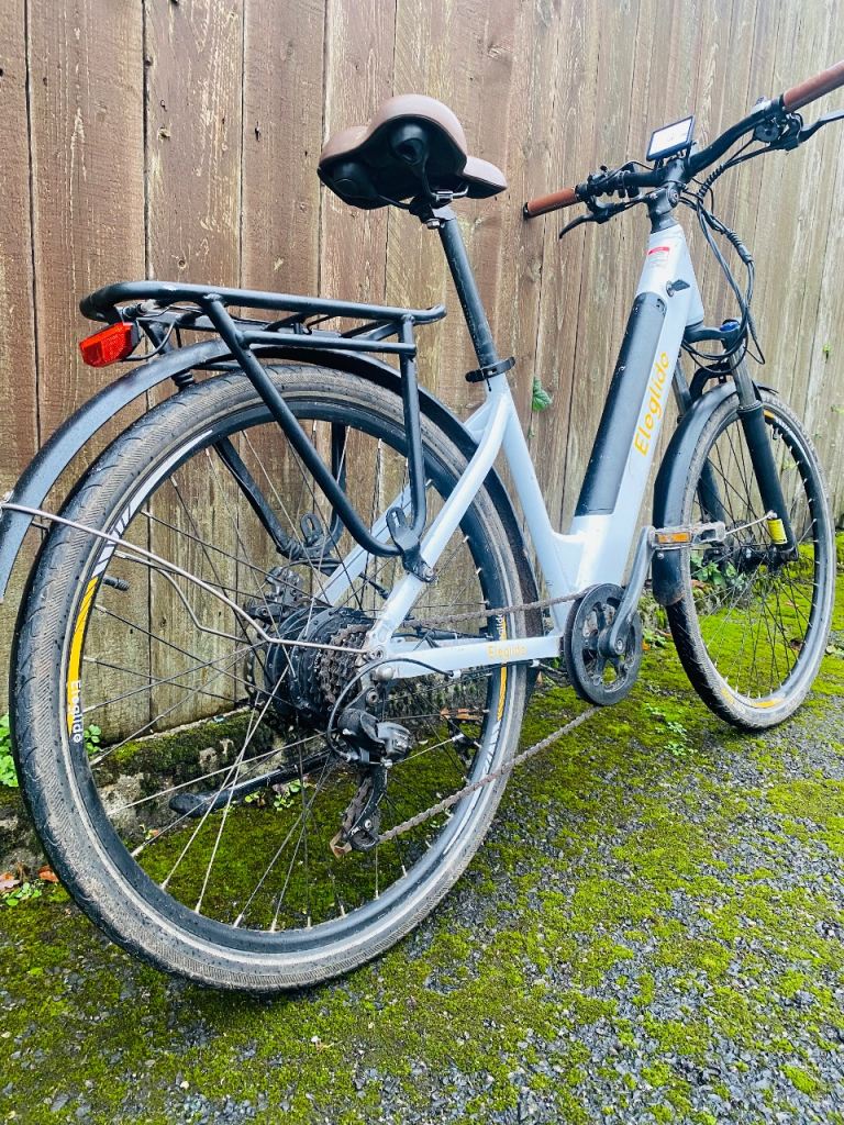 E-Bike Eleglide T1 Pedal Assist 48v 