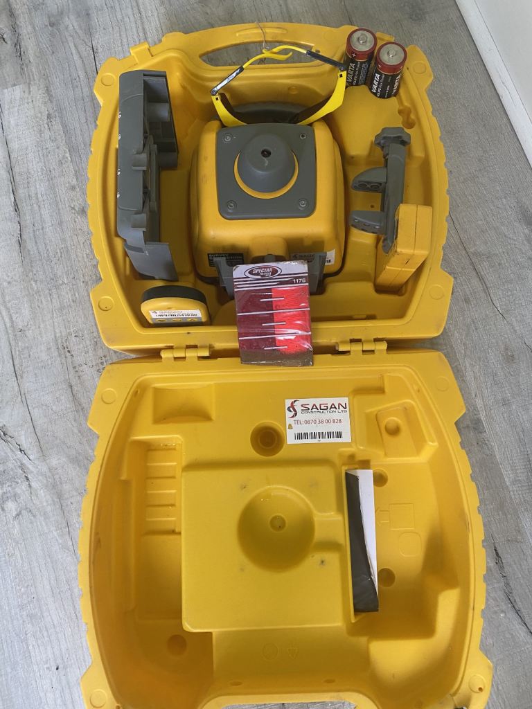 image for Professional Levelling Laser - Trimble- Spectra HV101