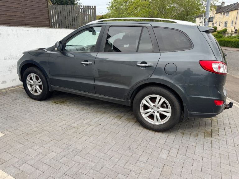 Hyundai, SANTA FE, Estate, 2011, Manual, 2199 (cc), 5 doors
