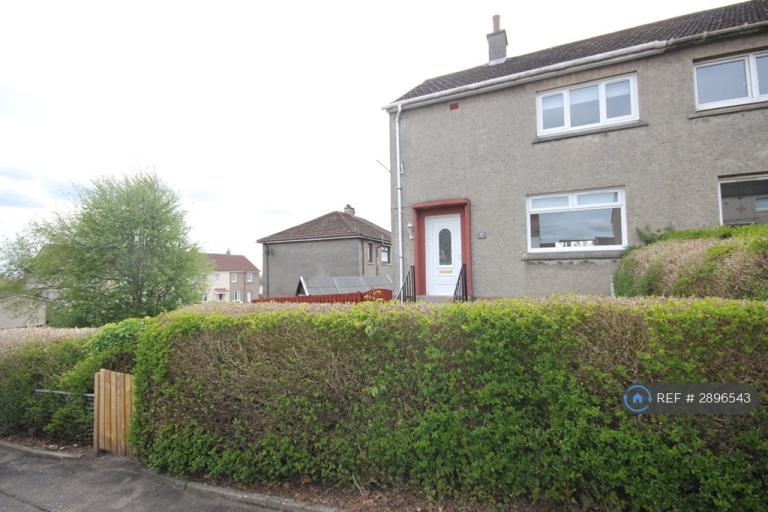 2 bedroom house in Gibb Street, Chapelhall, Airdrie, ML6 (2 bed) (#2896543)