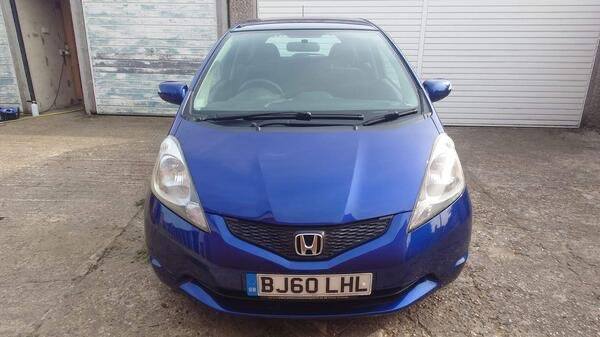 Honda, JAZZ, Hatchback, 2010, Semi-Auto, 1339 (cc), 5 doors
