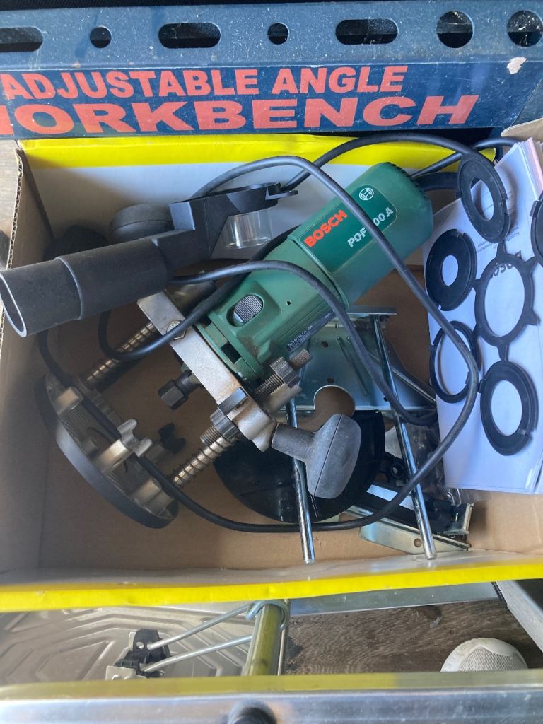 Bosch router 