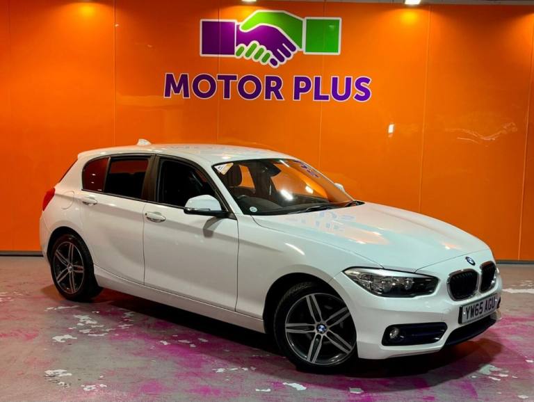 2015 65 BMW 1 SERIES 1.5 118I SPORT HATCHBACK 5DR PETROL MANUAL EURO 6 (S/S) (13