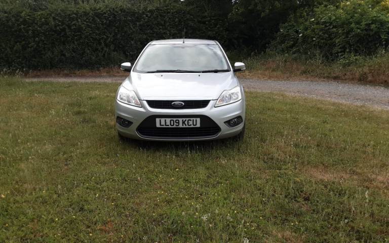 Ford, FOCUS, Hatchback, 2009, Manual, 1596 (cc), 5 doors