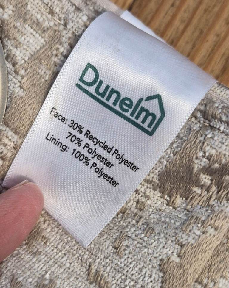 Dunelm Curtains