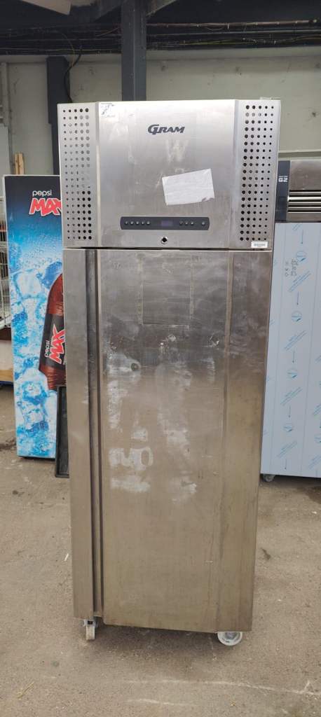 Commercial single door fridge foster Williams fully serviced cafe shop restaurant takeaway chiller 
