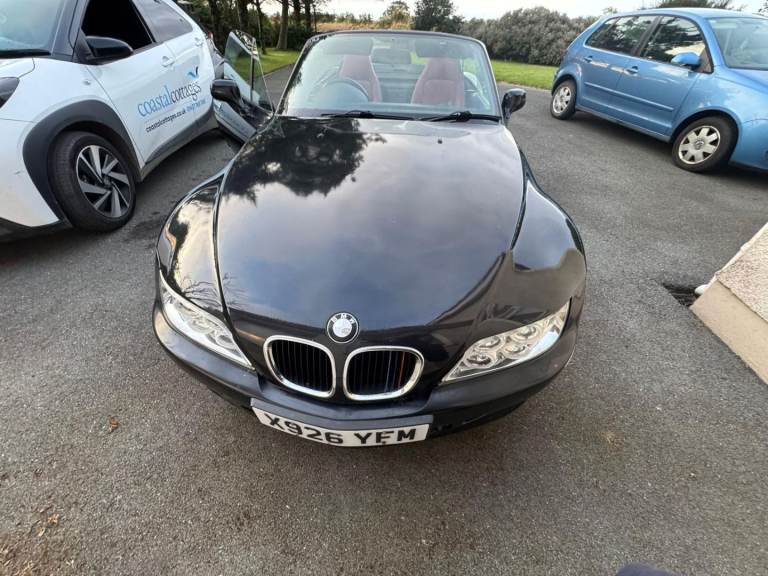BMW, Z3, Convertible, 2001, Manual, 1895 (cc), 2 doors