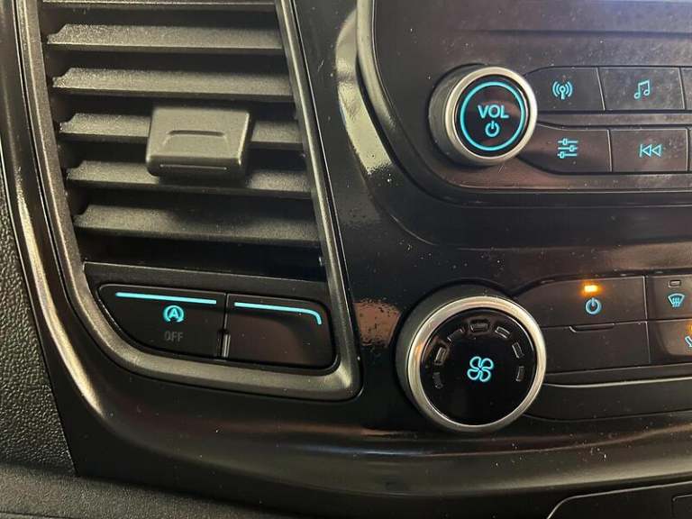 2022 Ford Transit 2.0 EcoBlue 130ps H3 Leader Van PANEL VAN DIESEL Manual