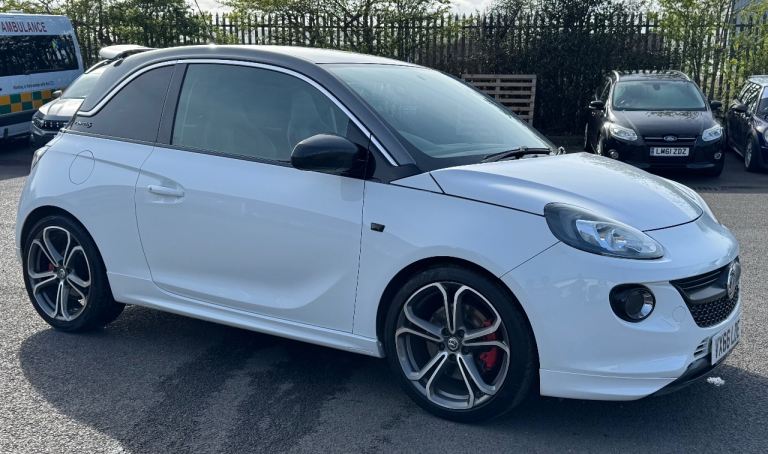 Vauxhall Adam S