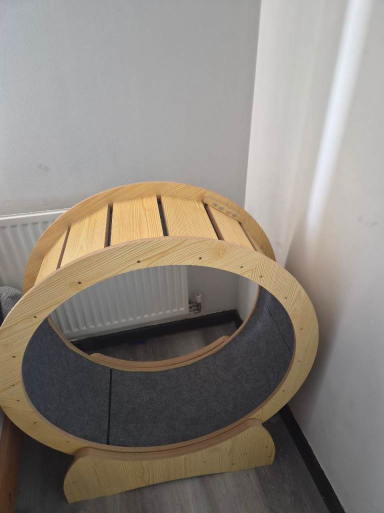 Cat wheel 