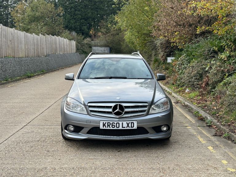 2011 Mercedes-Benz C Class 2.1 C220 CDI BlueEfficiency *AUTOMATIC* Estate
