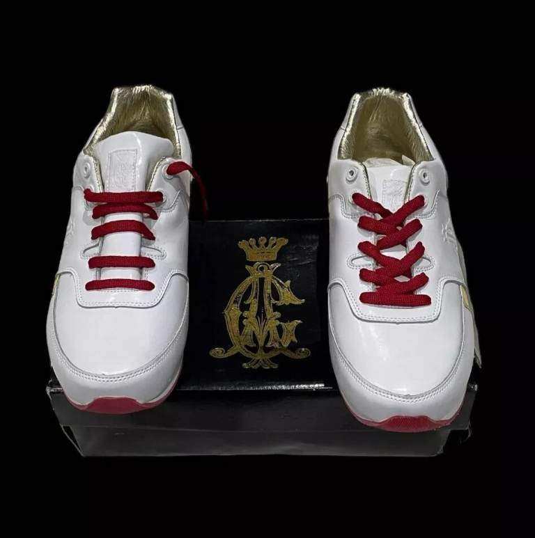 CHRISTIAN AUDIGER TRAINERS - UK Size 11