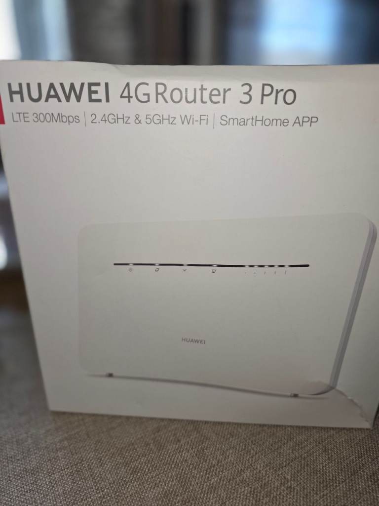 Huawei 4G Router
