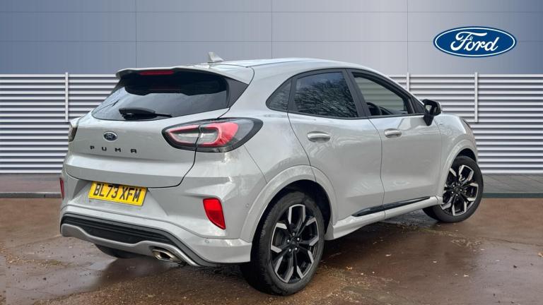 2023 Ford Puma 1.0 EcoBoost Hybrid mHEV ST-Line X 5dr Petrol Hatchback Hatchback Petrol Manual