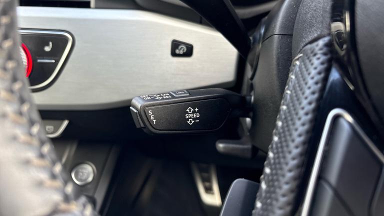 2019 Audi A4 40 TDI Quattro S Line 5dr S Tronic ESTATE DIESEL Automatic