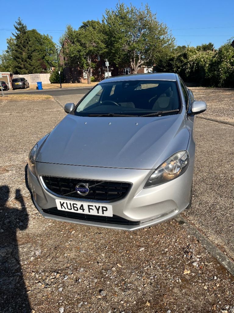 Volvo, V40, Hatchback, 2014, Manual, 1560 (cc), 5 doors