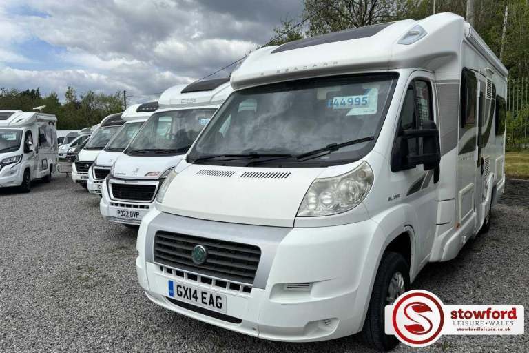 2014, Bessacarr E564, Pre-Owned Motorhome