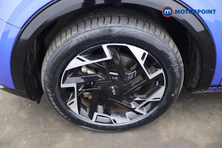 2023 Kia Sportage 1.6T GDi PHEV GT-Line 5dr Auto AWD ESTATE PETROL/ELECTRIC Automatic