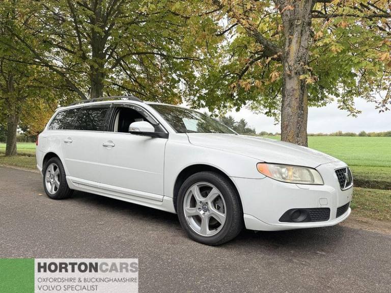 2025 Volvo V70 3.2 SE Lux Estate 5dr Petrol Geartronic Euro 4 (238 ps) Estate Petrol Automatic