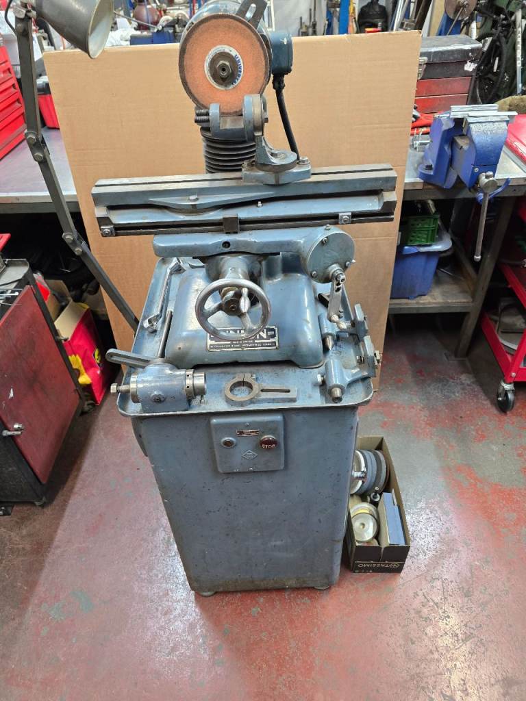 Union Tool and Cutter Grinder