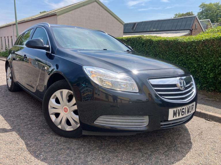 2011 Vauxhall Insignia 2.0 CDTi Exclusiv Sports Tourer 5dr Diesel Auto Euro 5
