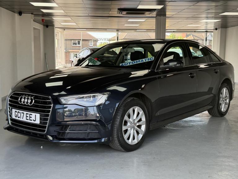AUDI A6 SALOON 2.0 TDI ultra SE Executive 2017