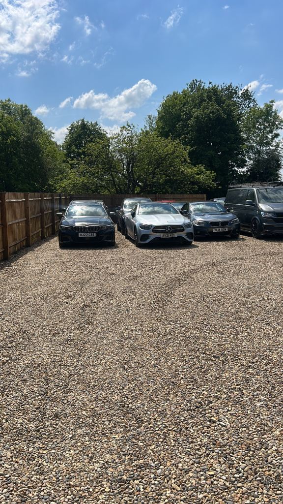 CAR STORAGE FOR PRESTIGE, SPORT & CLASSIC