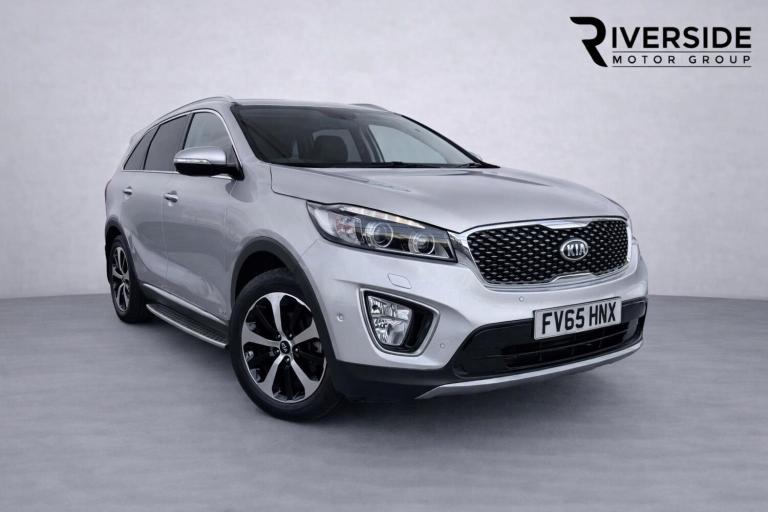 2015 Kia Sorento 2.2 CRDi KX-2 Auto AWD Euro 6 (s/s) 5dr Station Wagon Diesel Automatic
