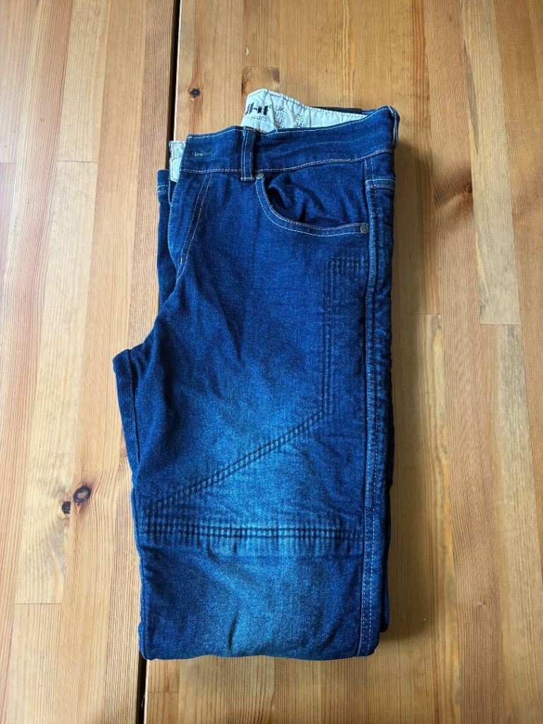 Bull-it Motorcycle Riding Jeans W30 Regular Blue – Armour 