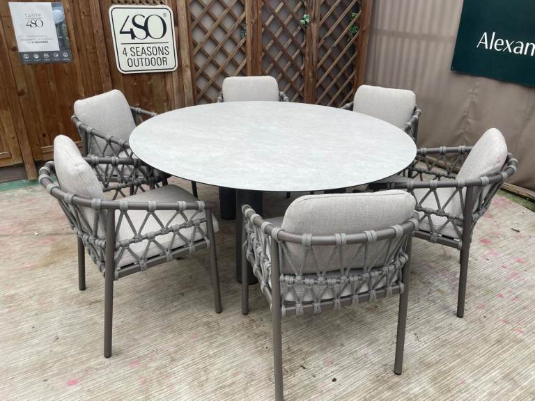 4 seasons outdoors ex display rrp £3197