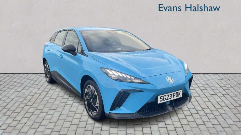 2023 MG MG4 150kW SE EV Long Range 64kWh 5dr Auto Hatchback Electric Automatic
