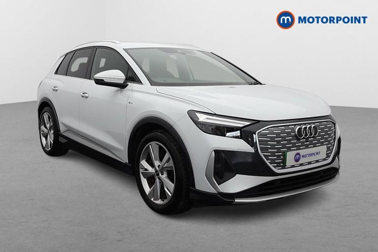 2022 Audi Q4 e-tron 150kW 40 82kWh S Line 5dr Auto ESTATE ELECTRIC Automatic