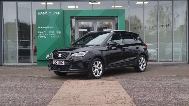 2024 SEAT Arona 1.0 TSI 115 FR 5dr Hatchback Petrol Manual