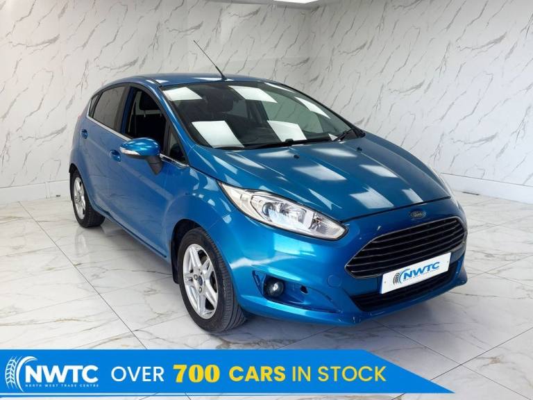 2014 Ford Fiesta **MUST READ ADVERT! Hatchback Petrol Manual